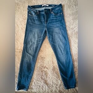 Liverpool Women's Classic Blue Skinny Jeans